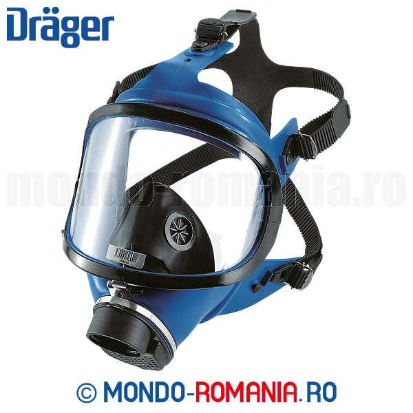echipament protectie - masca integrala de gaze DRAGER X-plore 6570 - R55790